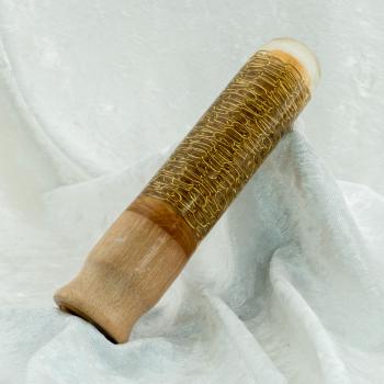Dildo mit Ketten