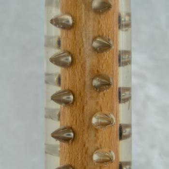 Weihnachtsset: BDSM-Einsteigerset „Spike Edition“ – Paddle, Dildo & Plug sicher vergossen | tinglytime