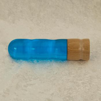 Leuchtdildo mit Ständer in verschiedenen Farben
