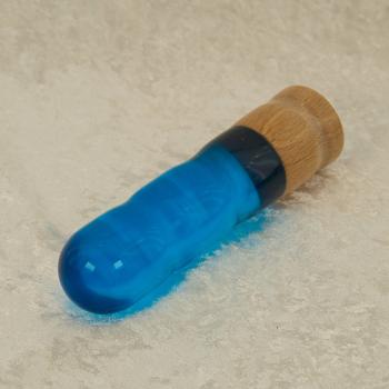 Leuchtdildo mit Ständer in verschiedenen Farben