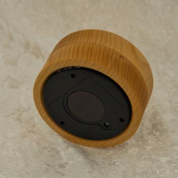 Leuchtdildo mit Ständer in verschiedenen Farben