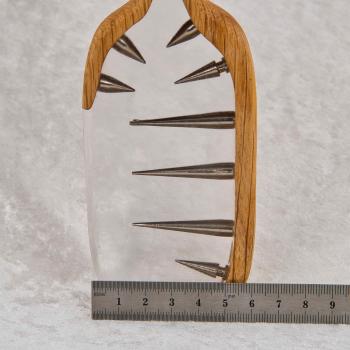 Weihnachtsset: BDSM-Einsteigerset „Spike Edition“ – Paddle, Dildo & Plug sicher vergossen | tinglytime