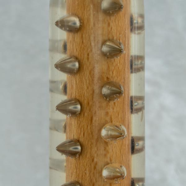 Weihnachtsset: BDSM-Einsteigerset „Spike Edition“ – Paddle, Dildo & Plug sicher vergossen | tinglytime