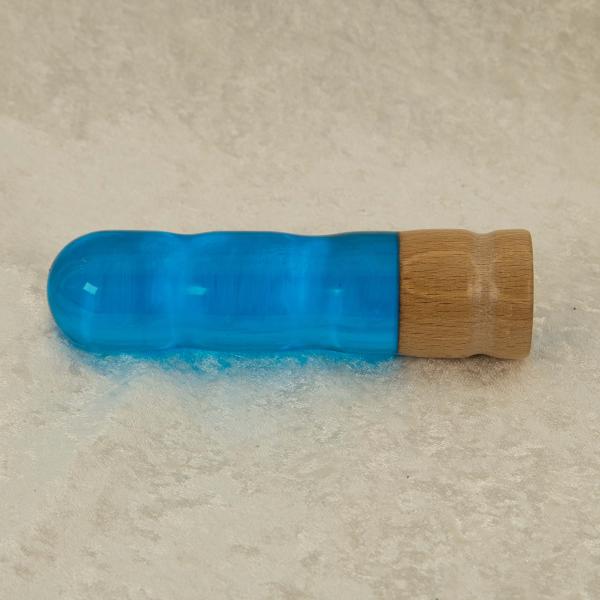 Leuchtdildo mit Ständer in verschiedenen Farben