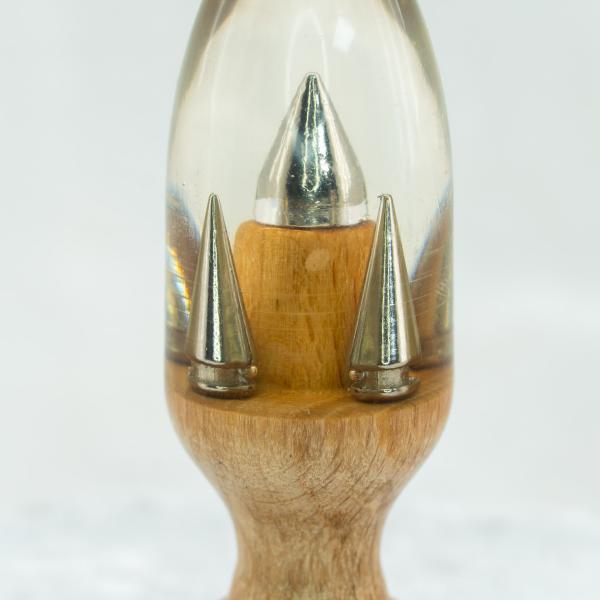 Weihnachtsset: BDSM-Einsteigerset „Spike Edition“ – Paddle, Dildo & Plug sicher vergossen | tinglytime