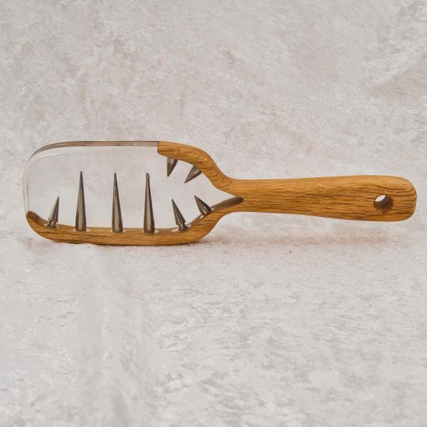 Weihnachtsset: BDSM-Einsteigerset „Spike Edition“ – Paddle, Dildo & Plug sicher vergossen | tinglytime