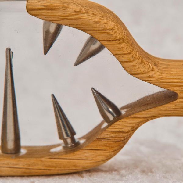 Weihnachtsset: BDSM-Einsteigerset „Spike Edition“ – Paddle, Dildo & Plug sicher vergossen | tinglytime