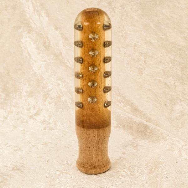 Weihnachtsset: BDSM-Einsteigerset „Spike Edition“ – Paddle, Dildo & Plug sicher vergossen | tinglytime